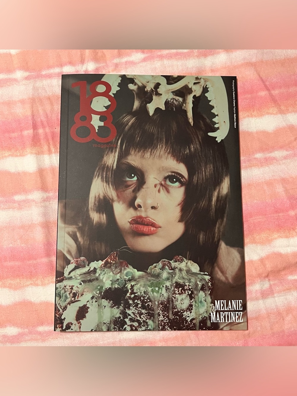 Melanie Martinez 1883 Magazine